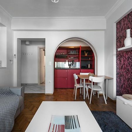 شقة Rustique, Nilie Hospitality Mgmt سالونيك المظهر الخارجي الصورة